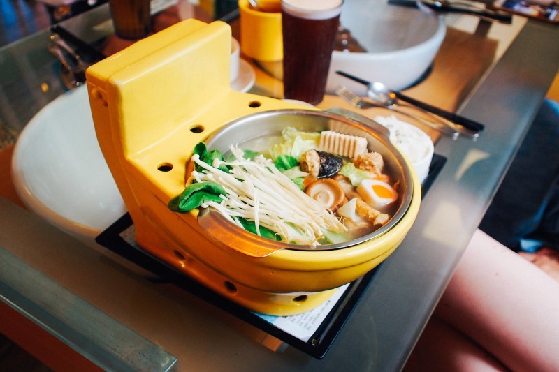 박유천 자주출몰했다는 단골식당 | 인스티즈