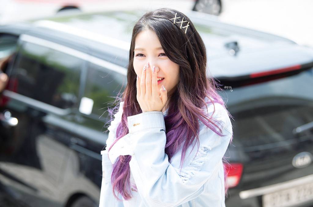 [여자친구] 투표하고와서 소원이 | 인스티즈