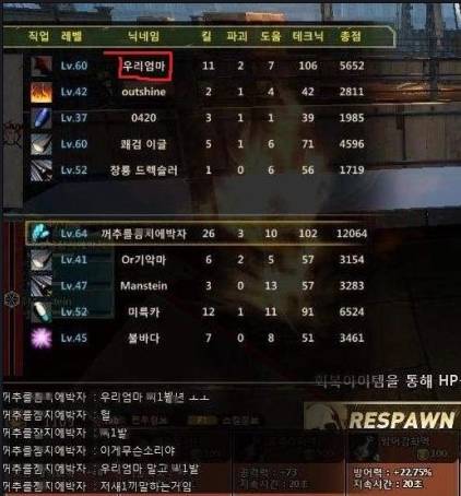 상대편 욕하면 자기만 손해인 아이디ㅋㅋㅋ.jpg | 인스티즈