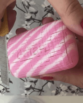 중독성 최고 비누 자르기 | 인스티즈