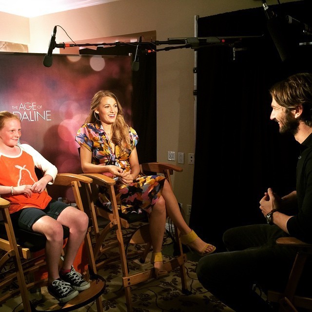 해외 스타의 일상사진 (feat. 블레이크 라이블리) | 인스티즈