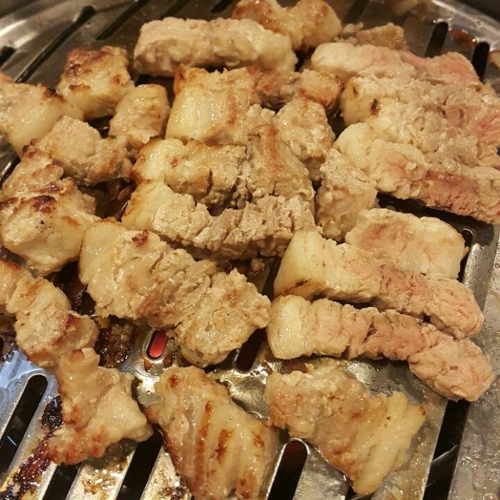 빗소리 들으니 삼겹살 먹고싶어요 | 인스티즈