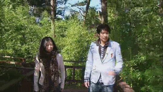 허세남의 이중자아.gif | 인스티즈