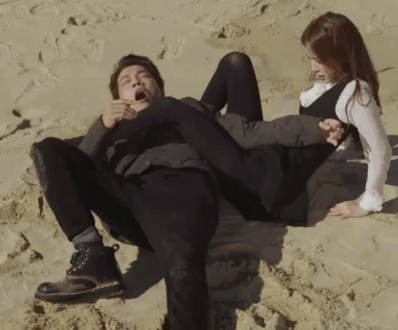 남자라면 근성으로 버텨야 하는 상황 | 인스티즈