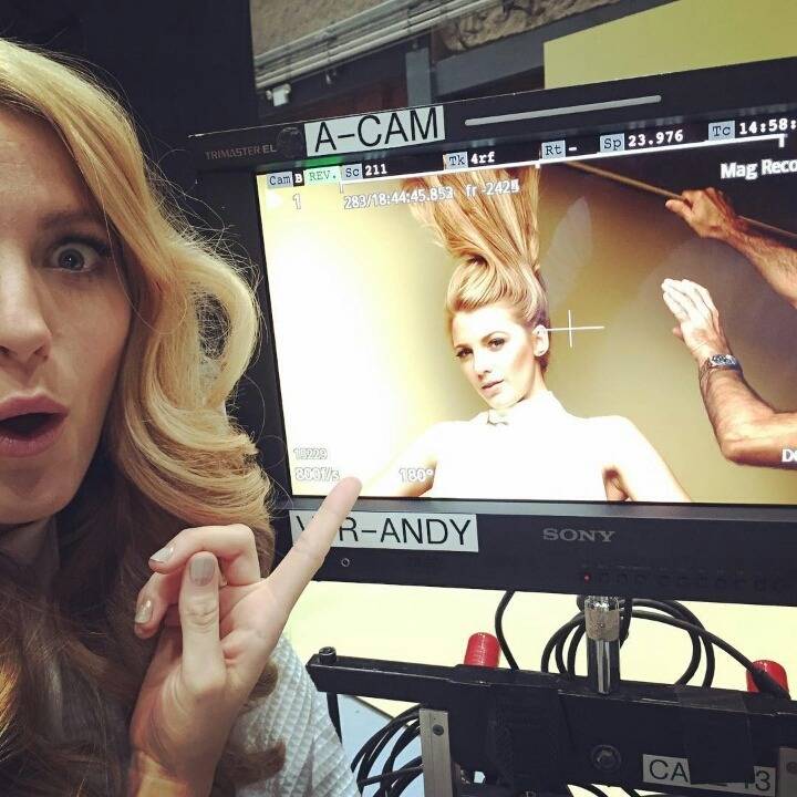 해외 스타의 일상사진 (feat. 블레이크 라이블리) | 인스티즈