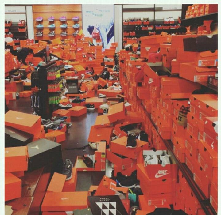 미국 블랙프라이데이 신발판매 | 인스티즈