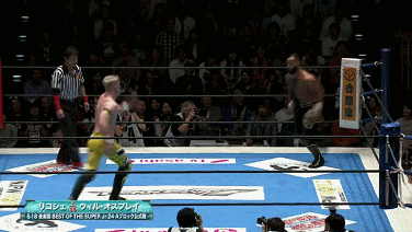 흔한 프로레슬링 스킬.gif | 인스티즈