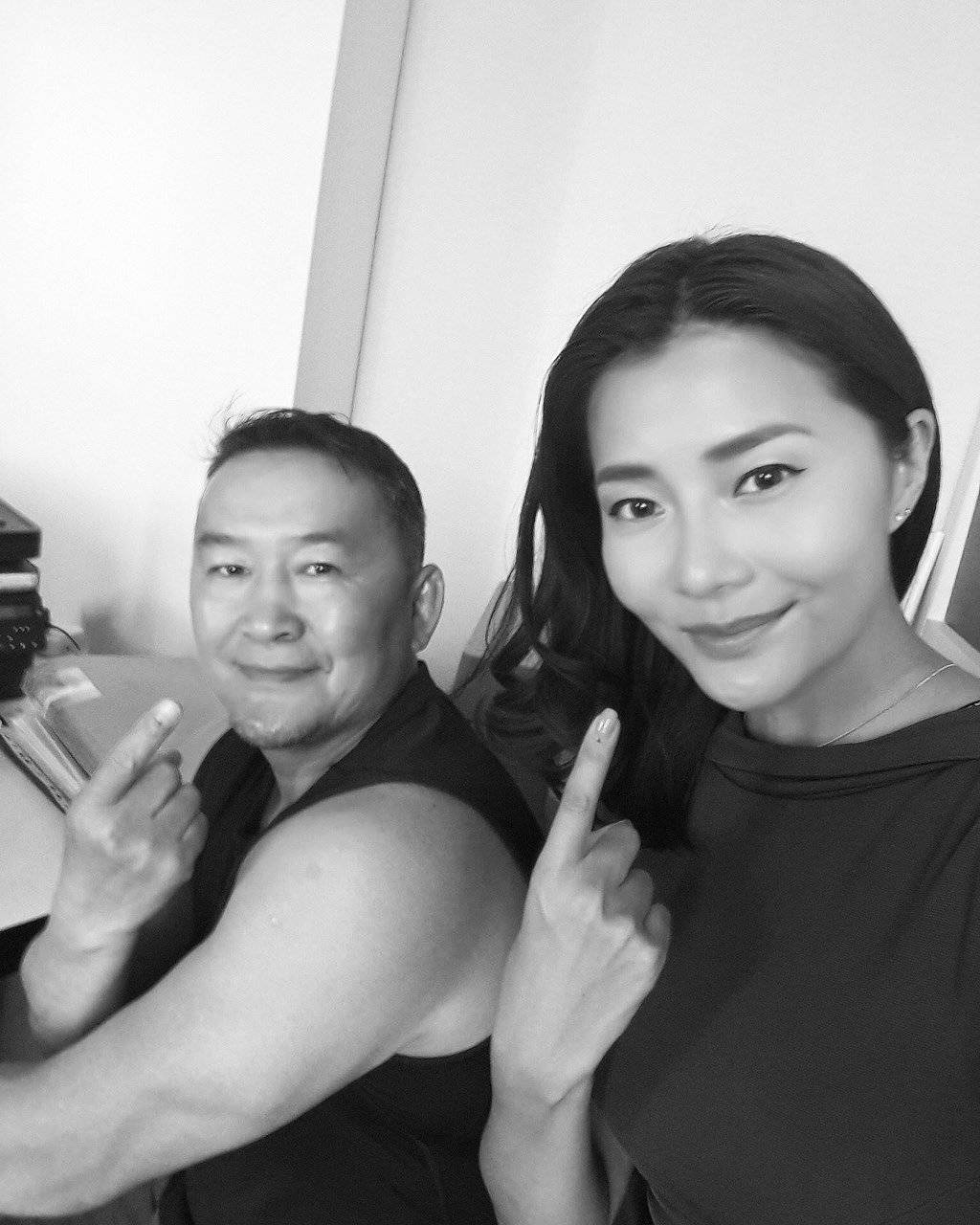 엊그제 새롭게 당선 된 몽골 대통령 수준 | 인스티즈