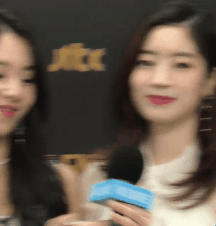 골든디스크 트와이스 백스테이지 | 인스티즈