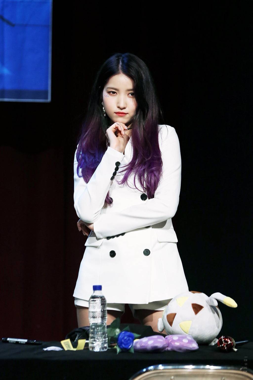 [여자친구] 투표하고와서 소원이 | 인스티즈