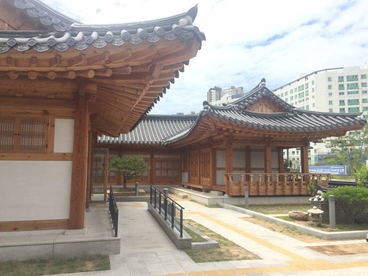 대한민국 전통 한옥식 면사무소 | 인스티즈