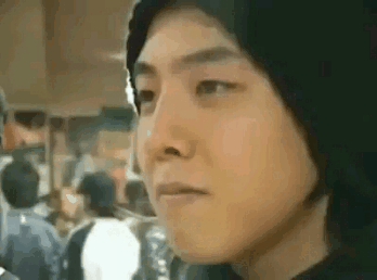 인생걸고 부리는 허세 gif | 인스티즈