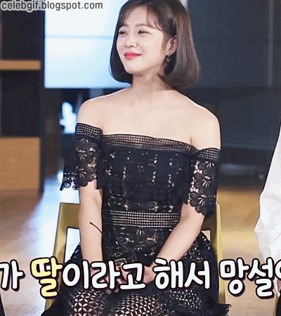 180528 섹션TV 조보아.gif | 인스티즈