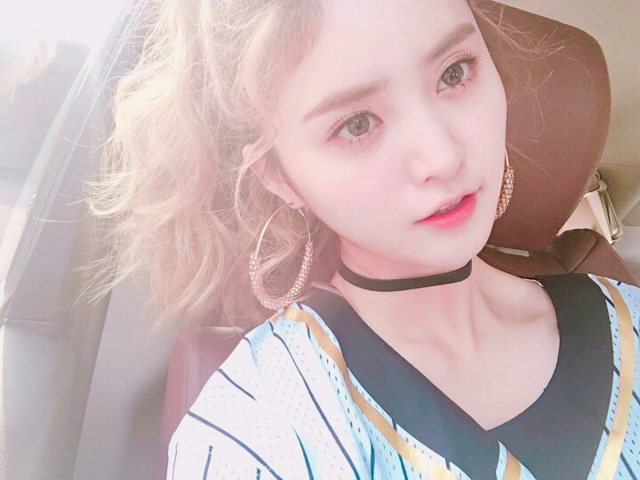 EXID 정화 쫑스타그램 업뎃.jpg | 인스티즈