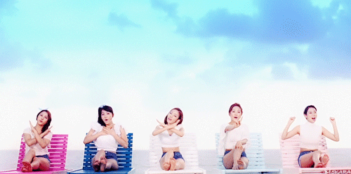 본인 취향에 맞는 걸그룹 여름컨셉은????.jpgif | 인스티즈