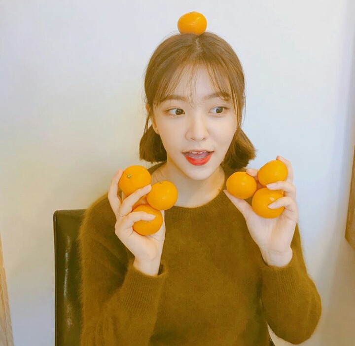 오늘자 레드벨벳 인스타 업뎃(예리) | 인스티즈