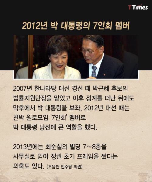 김기춘에 대해 알아 봅시당 | 인스티즈