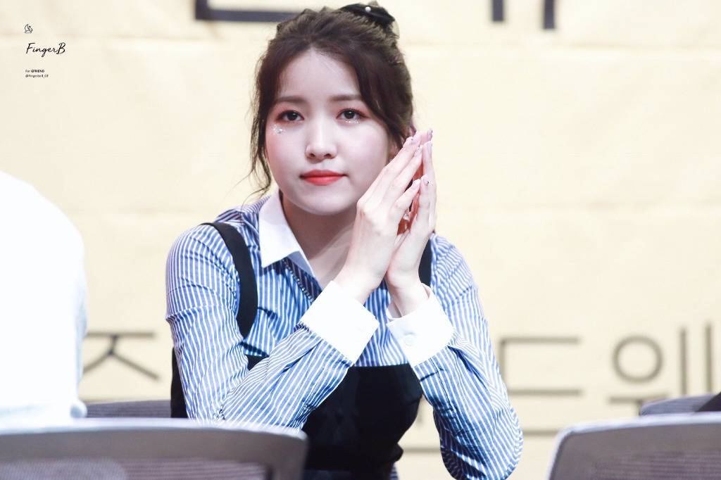 [여자친구] 투표하고와서 소원이 | 인스티즈