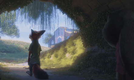 [주토피아X잘못된만남] 멍청한 토끼와 교활한 여우의 만남.gif -13- (망상주의) | 인스티즈