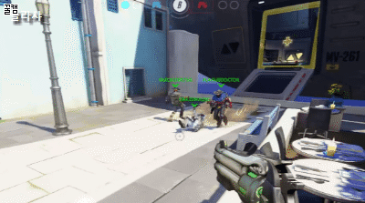 [오버워치] 천하 제일 맥크리 굴렁쇠 대회 | 인스티즈