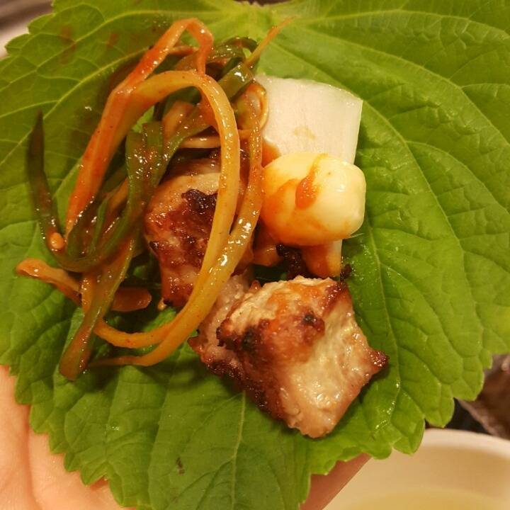 빗소리 들으니 삼겹살 먹고싶어요 | 인스티즈