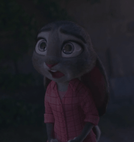 [주토피아X잘못된만남] 멍청한 토끼와 교활한 여우의 만남.gif -13- (망상주의) | 인스티즈