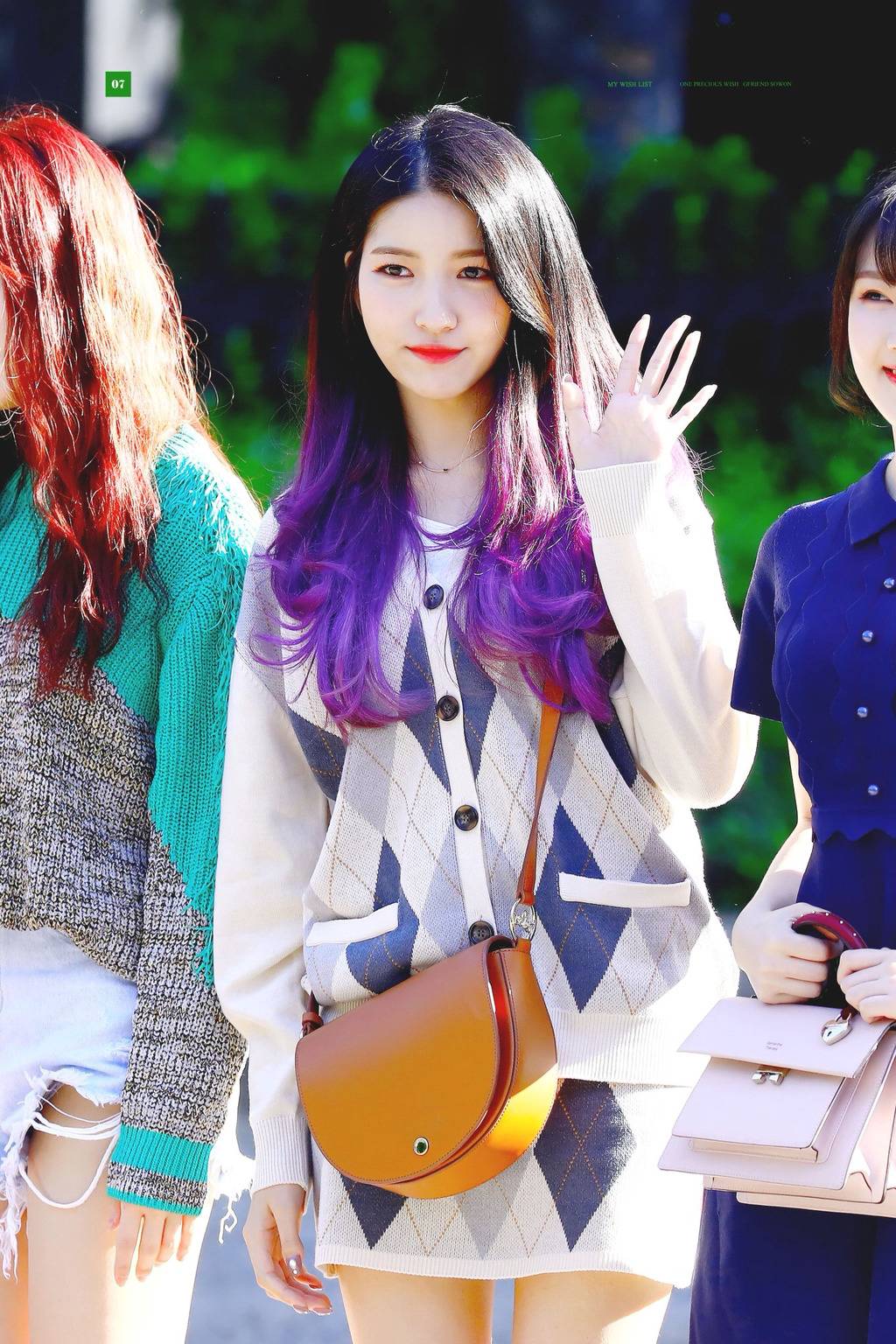 [여자친구] 투표하고와서 소원이 | 인스티즈