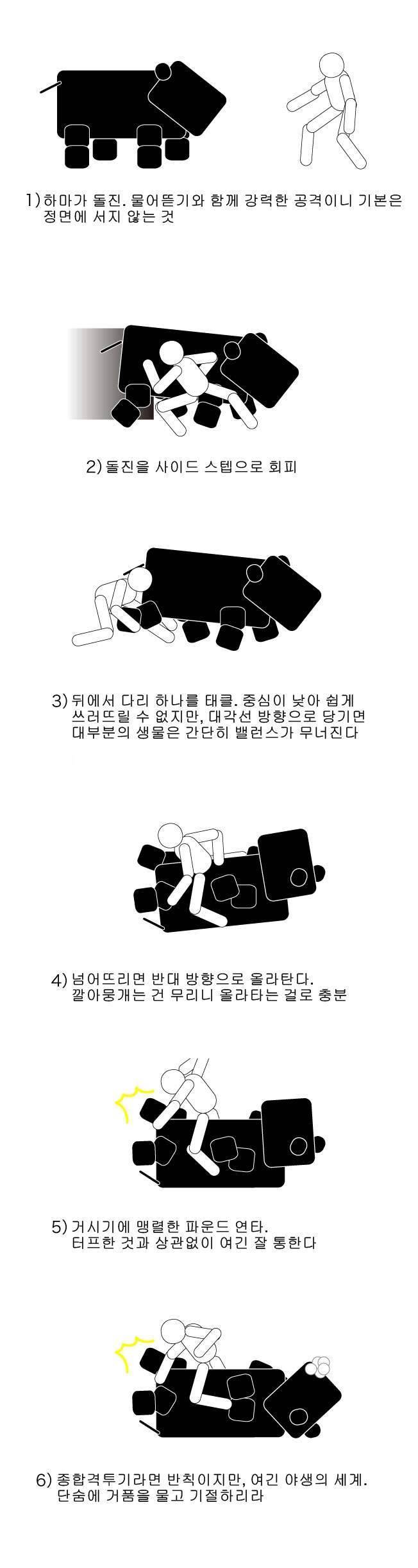 하마에게 이기는법 | 인스티즈