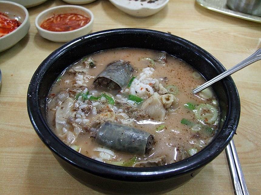 국밥의 최강자는? | 인스티즈