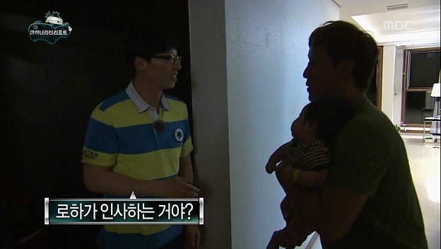 [무한도전] 전세계 모든 아기키우는 부모님들의 공통된 현상 | 인스티즈