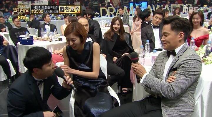 mbc 연기대상 이서진 인터뷰ㅋㅋㅋㅋㅋㅋㅋ.jpg | 인스티즈