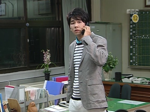 [거침없이하이킥] 랩퍼민정 때문에 고통받는 순재 ㅋㅋㅋㅋㅋㅋㅋㅋ.jpg | 인스티즈