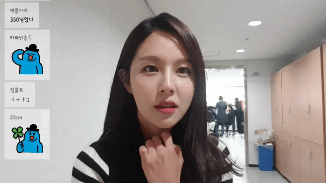 2017년 카카오 TV 최고의 미녀 | 인스티즈