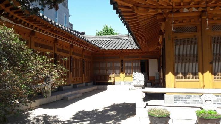 대한민국 전통 한옥식 면사무소 | 인스티즈