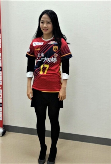 옷피셜) 이민아 고베아이낙행 | 인스티즈