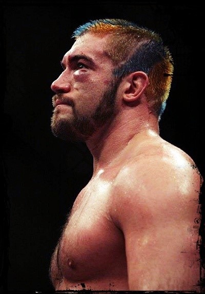 어제자 MMA 팬들의 향수를 자극했던 선수 | 인스티즈