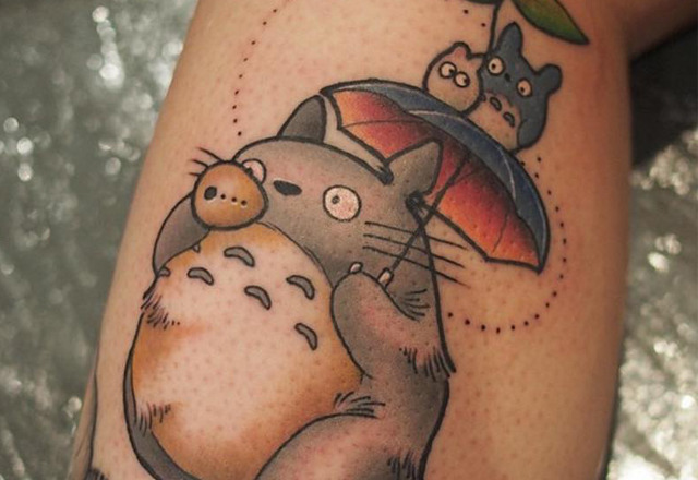 만화왕국의 흔한 문신들 | 인스티즈