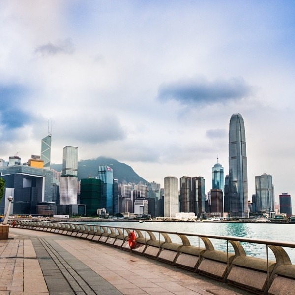 홍콩 관광청 인스타그램 사진 | 인스티즈