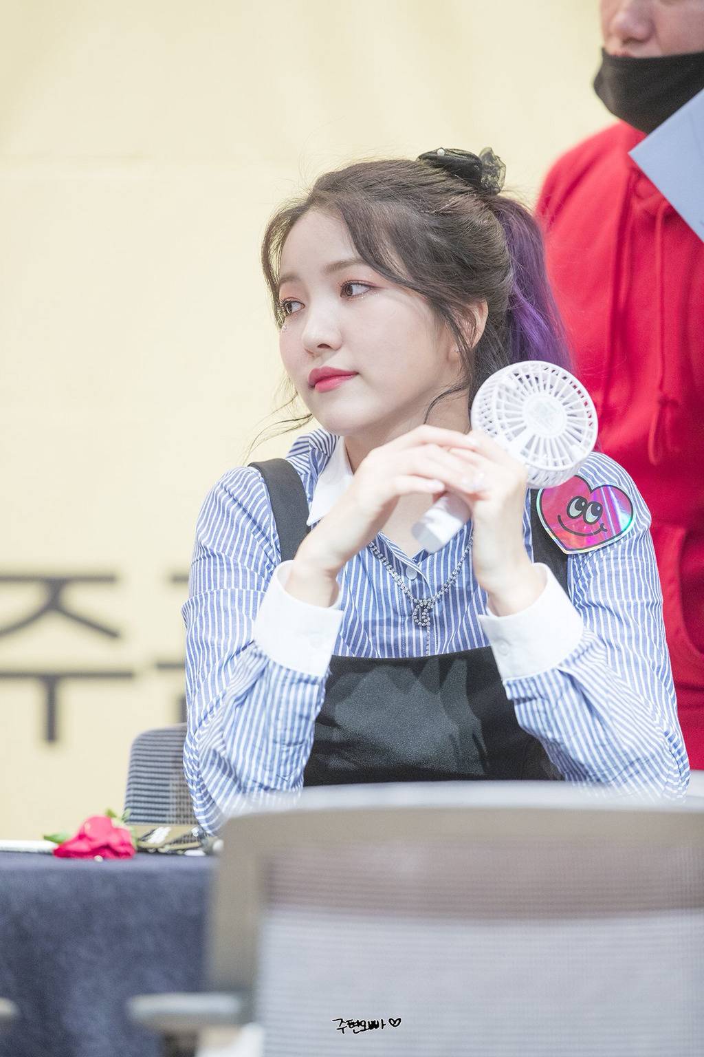 [여자친구] 투표하고와서 소원이 | 인스티즈