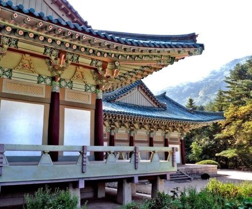 북한의 건축 양식 & 길거리 풍경 | 인스티즈