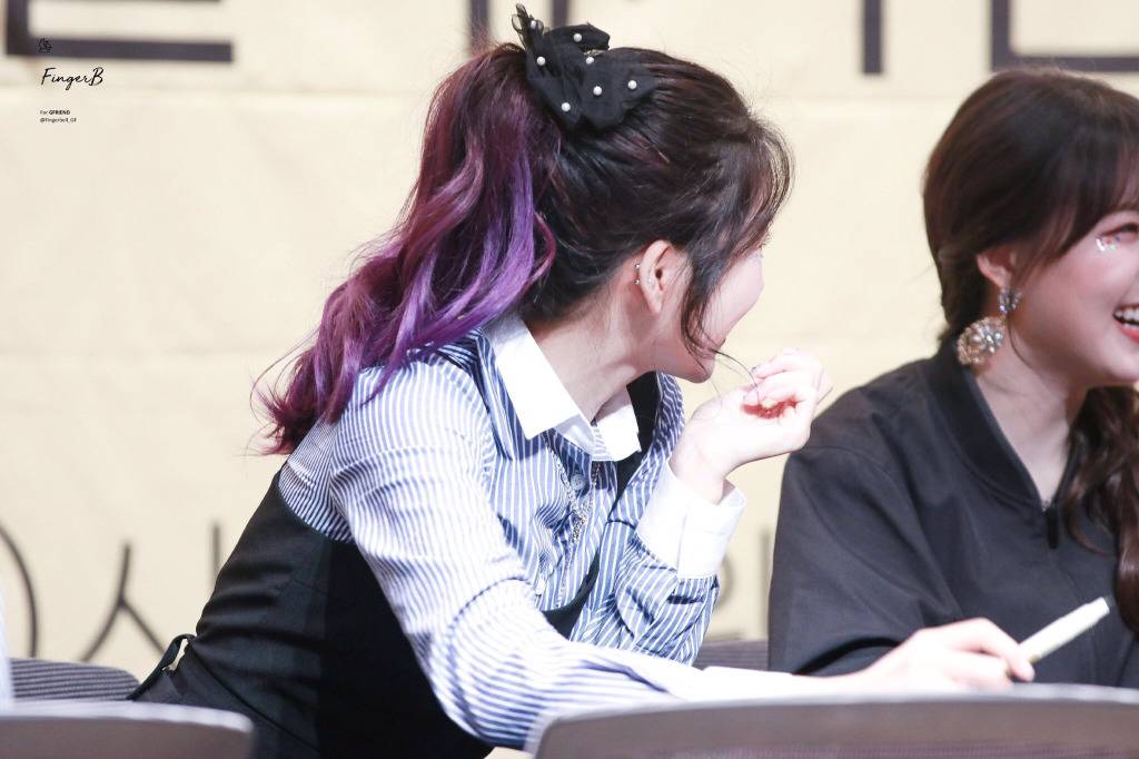 [여자친구] 투표하고와서 소원이 | 인스티즈