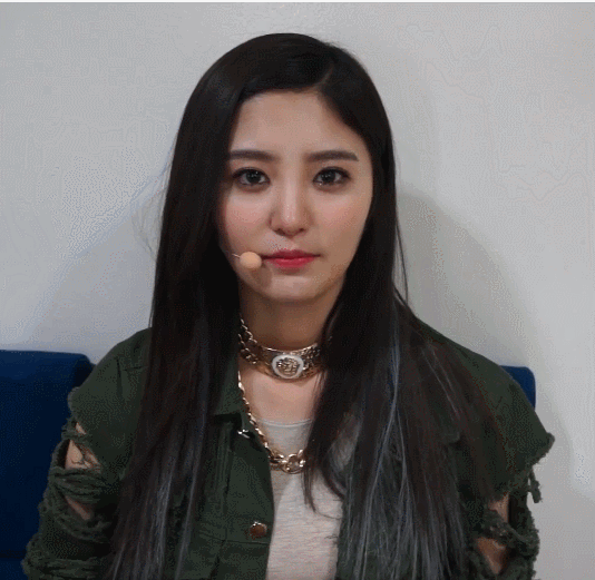 상큼한 기운을 내뿜는 EXID 정화 외모수준 | 인스티즈