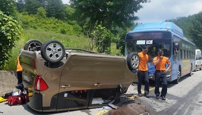 간암 남편 위해 다슬기를 잡으려던 아내가 사고로 숨졌다 | 인스티즈