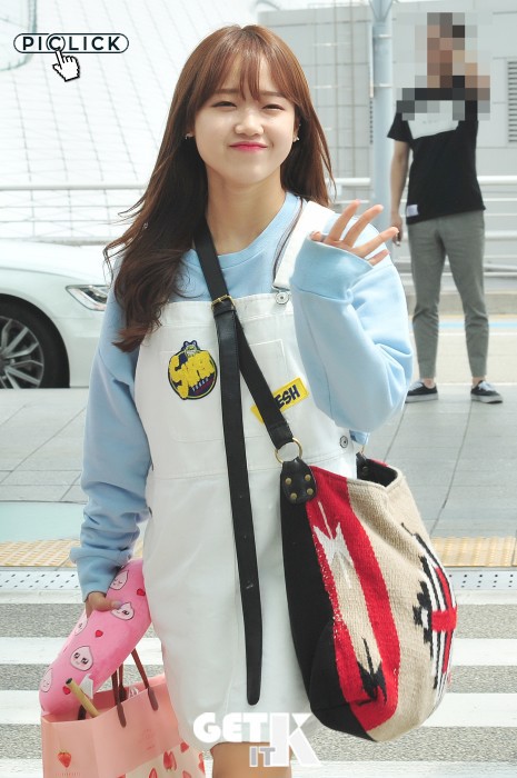 위키미키 최유정 사복패션 | 인스티즈