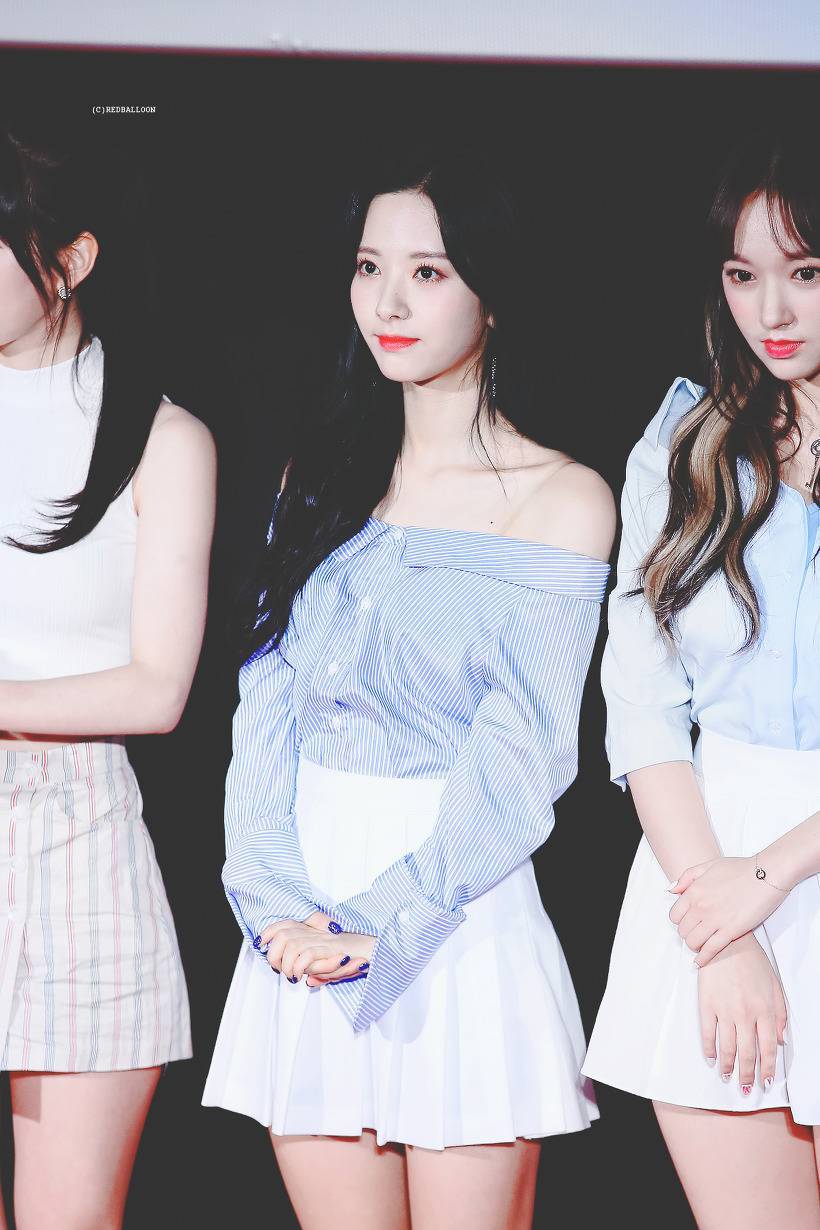 17시즌 우주소녀 보나의 미모.jpg | 인스티즈