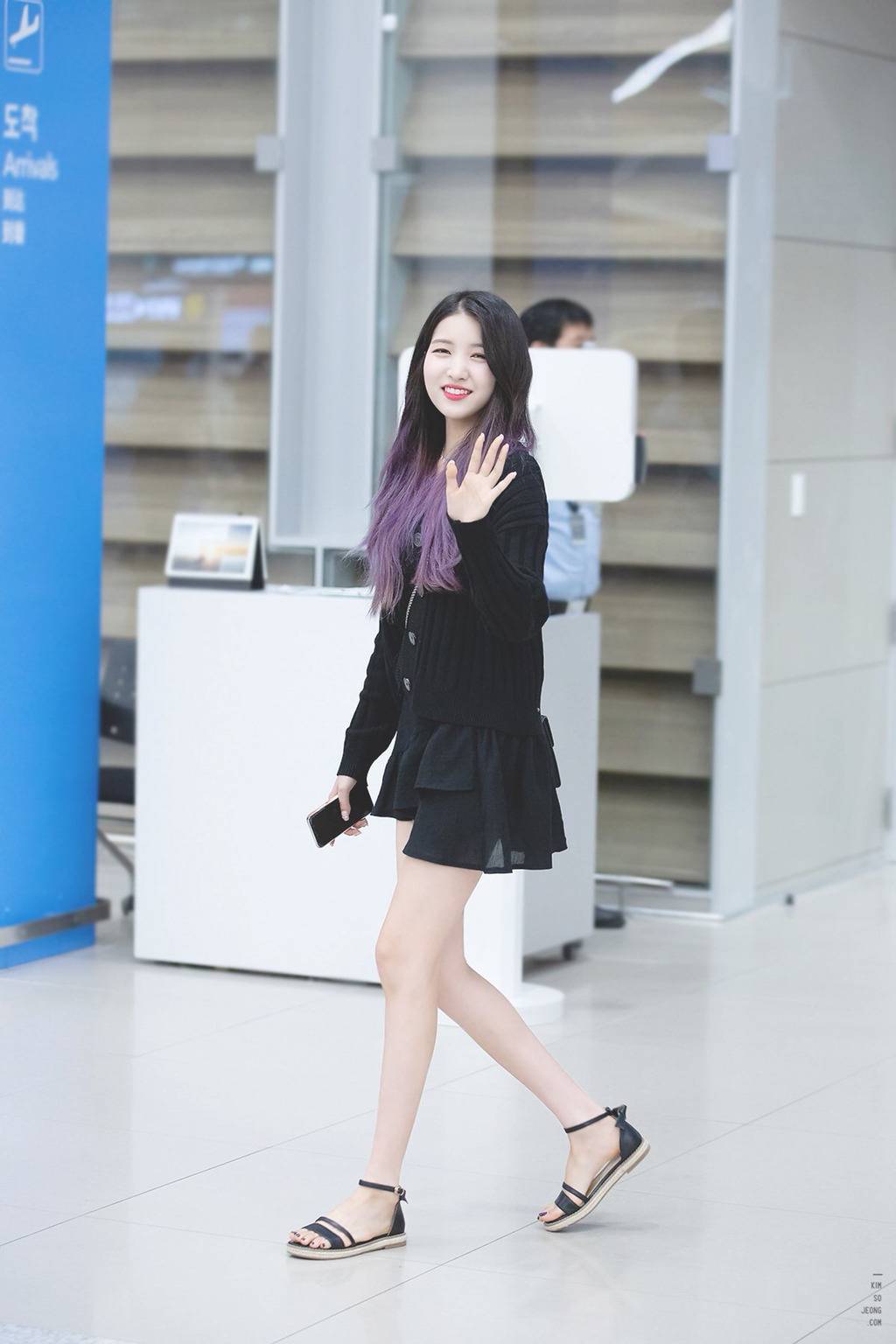 [여자친구] 투표하고와서 소원이 | 인스티즈