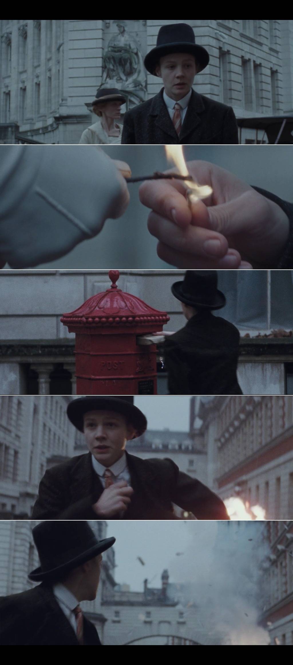 우리가 창문을 깨고 물건을 불태우는 건 남자들이 알아듣는 언어이기 때문이죠 서프러제트 | 인스티즈