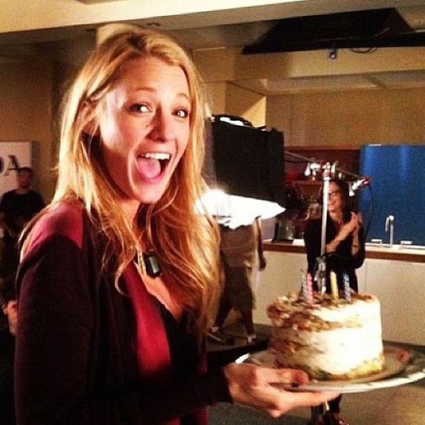 해외 스타의 일상사진 (feat. 블레이크 라이블리) | 인스티즈