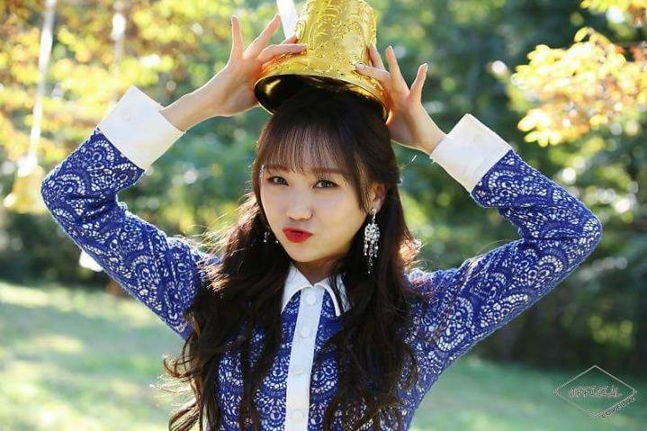 [러블리즈] 배가 고파서 수정이 | 인스티즈