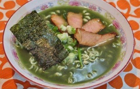 공포의 일본 라면 | 인스티즈